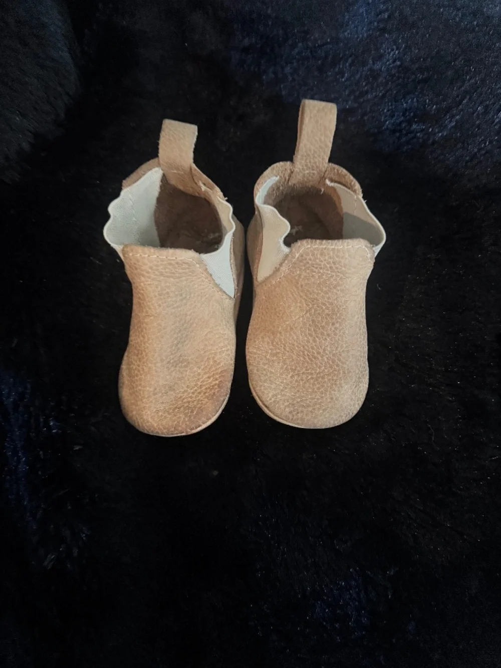 Freshly picked size 4 slip on
